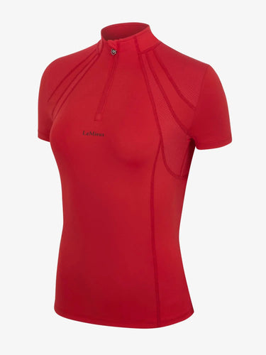 LeMieux Chilli Mia Mesh Short Sleeve Base Layer| Online For Equine