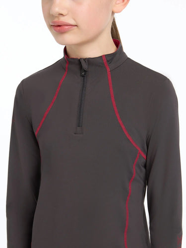 Buy LeMieux Cinder Young Rider Base Layer| Online for Equine