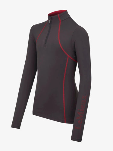 Buy LeMieux Cinder Young Rider Base Layer| Online for Equine