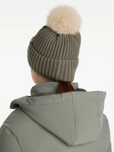 LeMieux Clara Rib Beanie Rosemary| Online For Equine