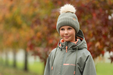 LeMieux Clara Rib Beanie Rosemary| Online For Equine