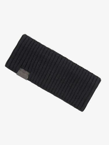 LeMieux Clara Rib Headband Black| Online For Equine