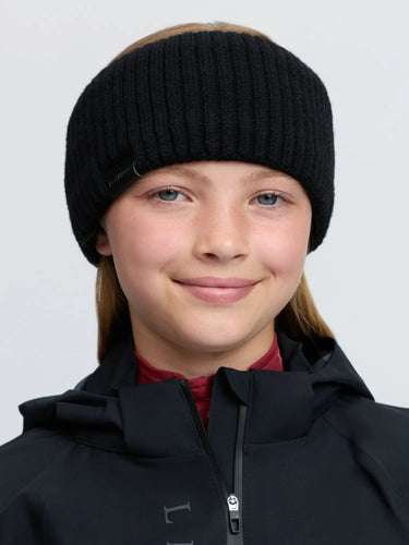 LeMieux Clara Rib Headband Black| Online For Equine