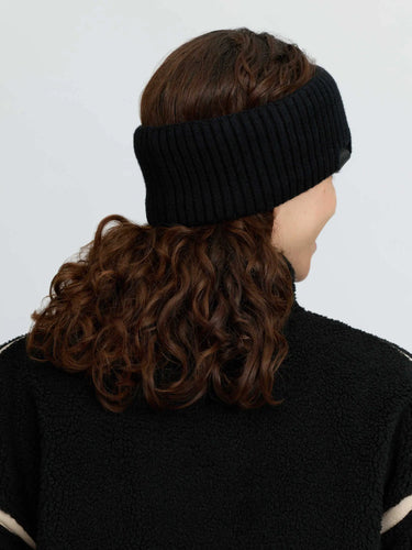 LeMieux Clara Rib Headband Black| Online For Equine