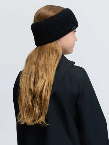 LeMieux Clara Rib Headband Black| Online For Equine