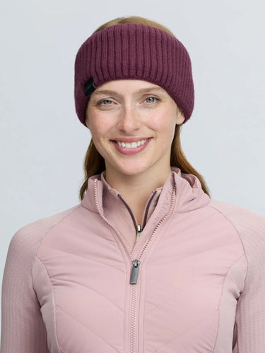 LeMieux Clara Rib Headband Bramble| Online For Equine