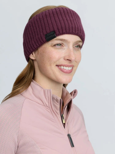 LeMieux Clara Rib Headband Bramble| Online For Equine