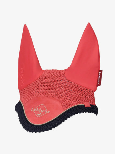 LeMieux Classic Fly Hood Cranberry| Online For Equine