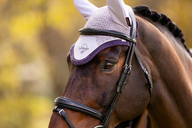 LeMieux Classic Fly Hood Lilac| Online For Equine