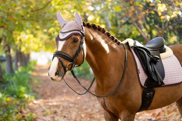 LeMieux Classic Fly Hood Lilac| Online For Equine