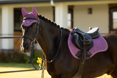 LeMieux Classic Fly Hood Mallow| Online For Equine