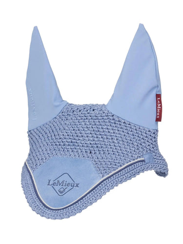 LeMieux Classic Fly Hood Powder Blue| Online For Equine