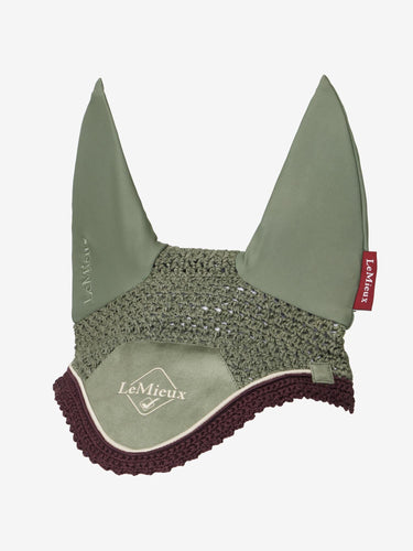 LeMieux Classic Fly Hood Rosemary| Online For Equine