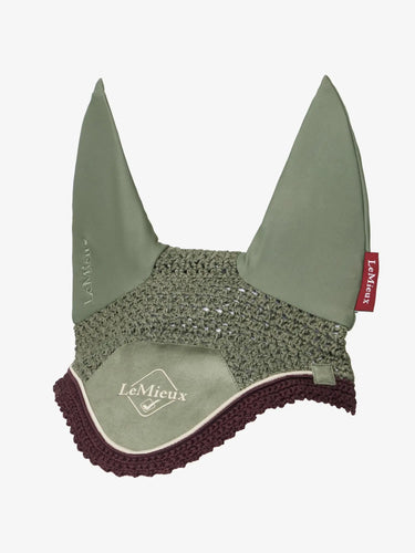LeMieux Classic Fly Hood Rosemary| Online For Equine