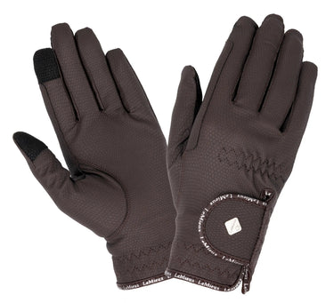 LeMieux Classic Riding Gloves Brown| Online For Equine