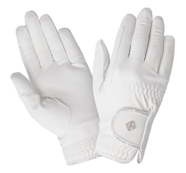 LeMieux Classic Riding Gloves White| Online For Equine