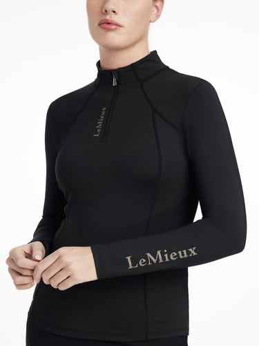 LeMieux Classique Base Layer Black| Online For Equine