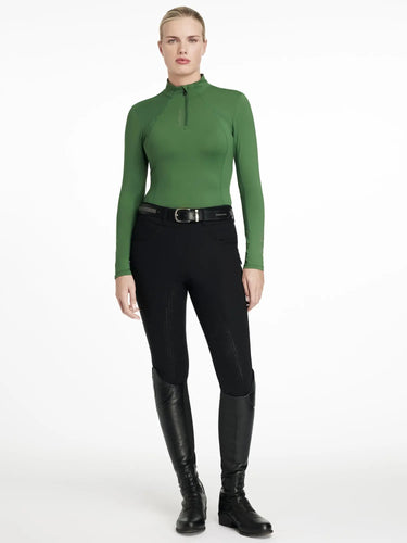 LeMieux Classique Base Layer Hunter Green| Online For Equine