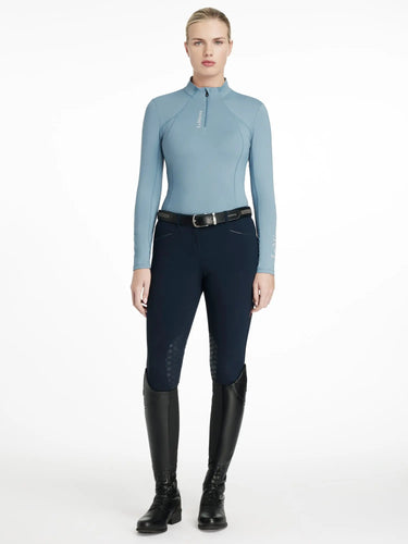 LeMieux Classique Base Layer Ice Blue| Online For Equine