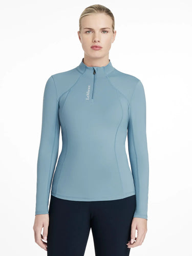 LeMieux Classique Base Layer Ice Blue| Online For Equine