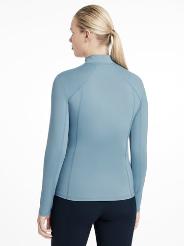 LeMieux Classique Base Layer Ice Blue| Online For Equine