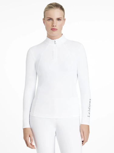 LeMieux Classique Base Layer White| Online For Equine