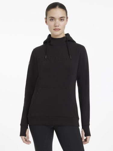 LeMieux Classique Hoodie Black| Online For Equine