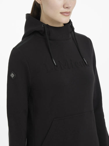 LeMieux Classique Hoodie Black| Online For Equine