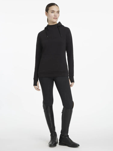 LeMieux Classique Hoodie Black| Online For Equine