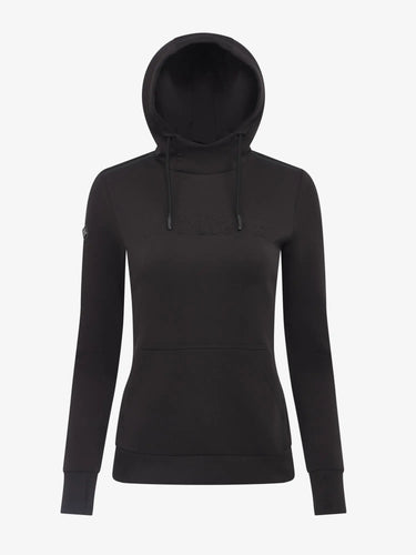 LeMieux Classique Hoodie Black| Online For Equine