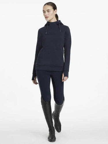 LeMieux Classique Hoodie Navy| Online For Equine