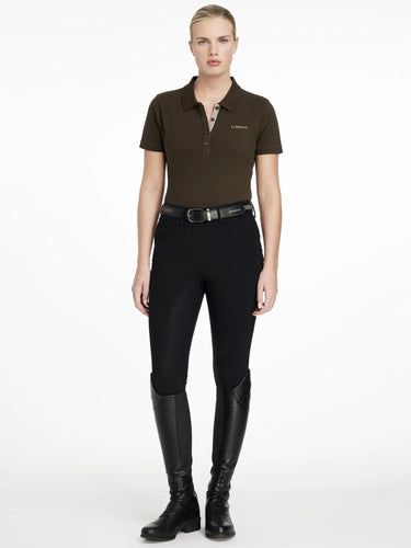 LeMieux Classique Polo Shirt Alpine| Online For Equine