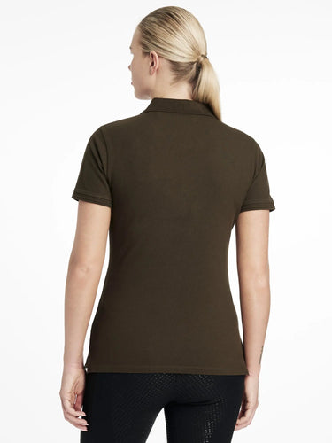 LeMieux Classique Polo Shirt Alpine| Online For Equine