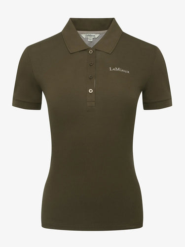 LeMieux Classique Polo Shirt Alpine| Online For Equine