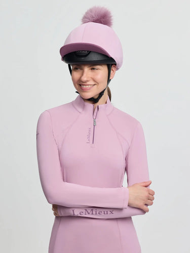 LeMieux Classique Pom Hat Silk Fondant| Online For Equine