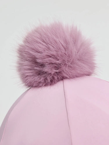 LeMieux Classique Pom Hat Silk Fondant| Online For Equine