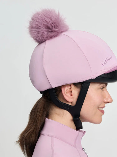 LeMieux Classique Pom Hat Silk Fondant| Online For Equine