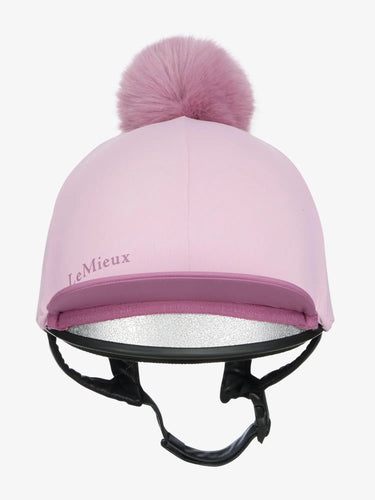 LeMieux Classique Pom Hat Silk Fondant| Online For Equine