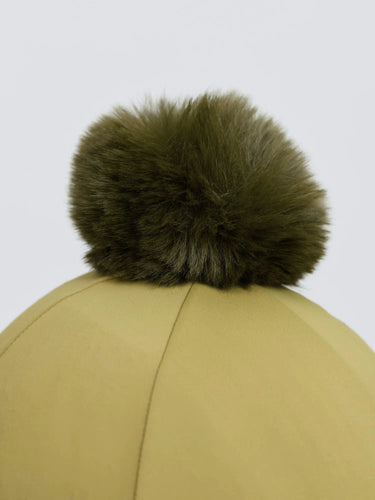 LeMieux Classique Pom Hat Silk Gooseberry| Online For Equine