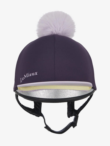 LeMieux Classique Pom Hat Silk Juniper| Online For Equine