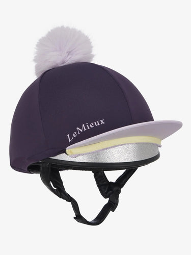 LeMieux Classique Pom Hat Silk Juniper| Online For Equine