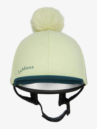 LeMieux Classique Pom Hat Silk Macaron| Online For Equine