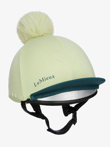 LeMieux Classique Pom Hat Silk Macaron| Online For Equine