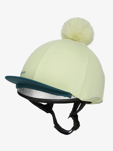 LeMieux Classique Pom Hat Silk Macaron| Online For Equine