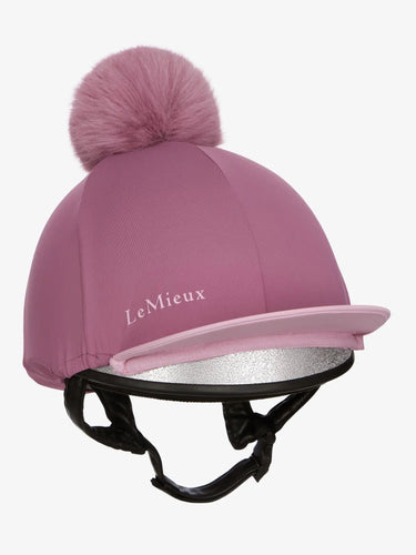 LeMieux Classique Pom Hat Silk Mallow| Online For Equine