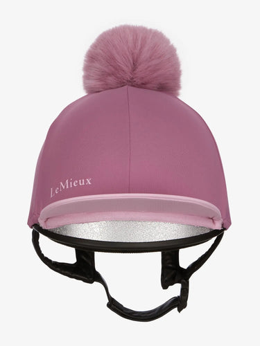 LeMieux Classique Pom Hat Silk Mallow| Online For Equine