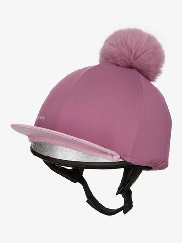 LeMieux Classique Pom Hat Silk Mallow| Online For Equine