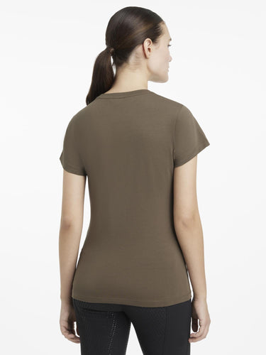 LeMieux Classique T-Shirt Alpine| Online For Equine