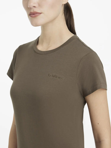 LeMieux Classique T-Shirt Alpine| Online For Equine