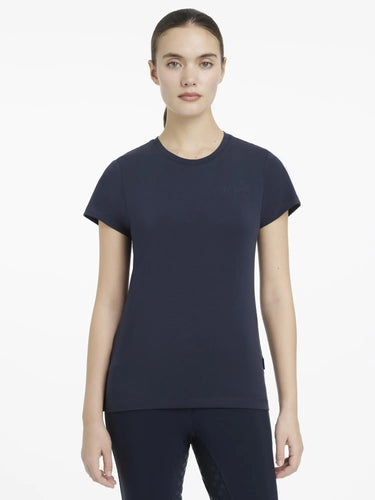 LeMieux Classique T-Shirt Navy| Online For Equine